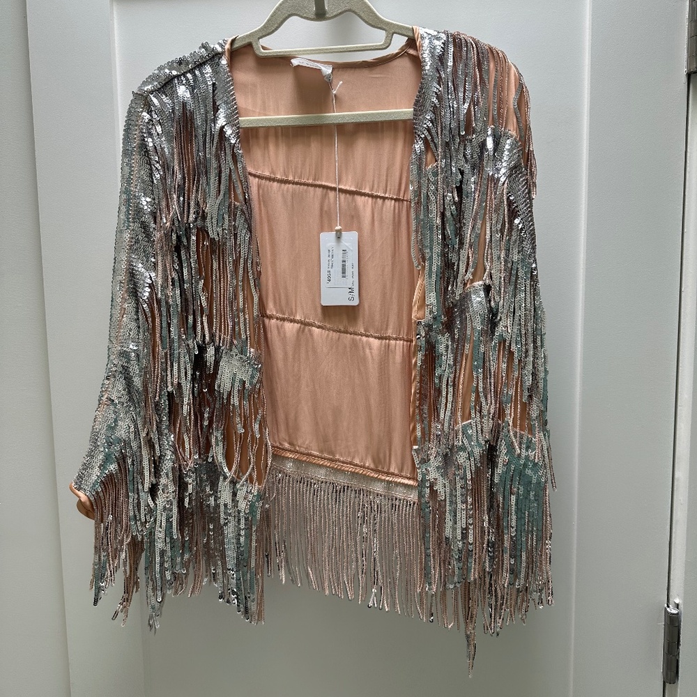 Flannel Australia Melody Jacket